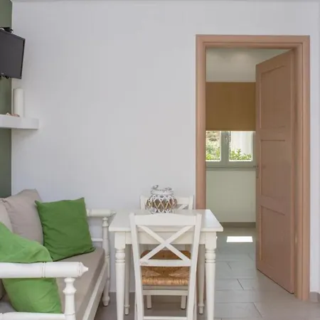 Sun And Moon Villas Pirgaki  Exterior photo