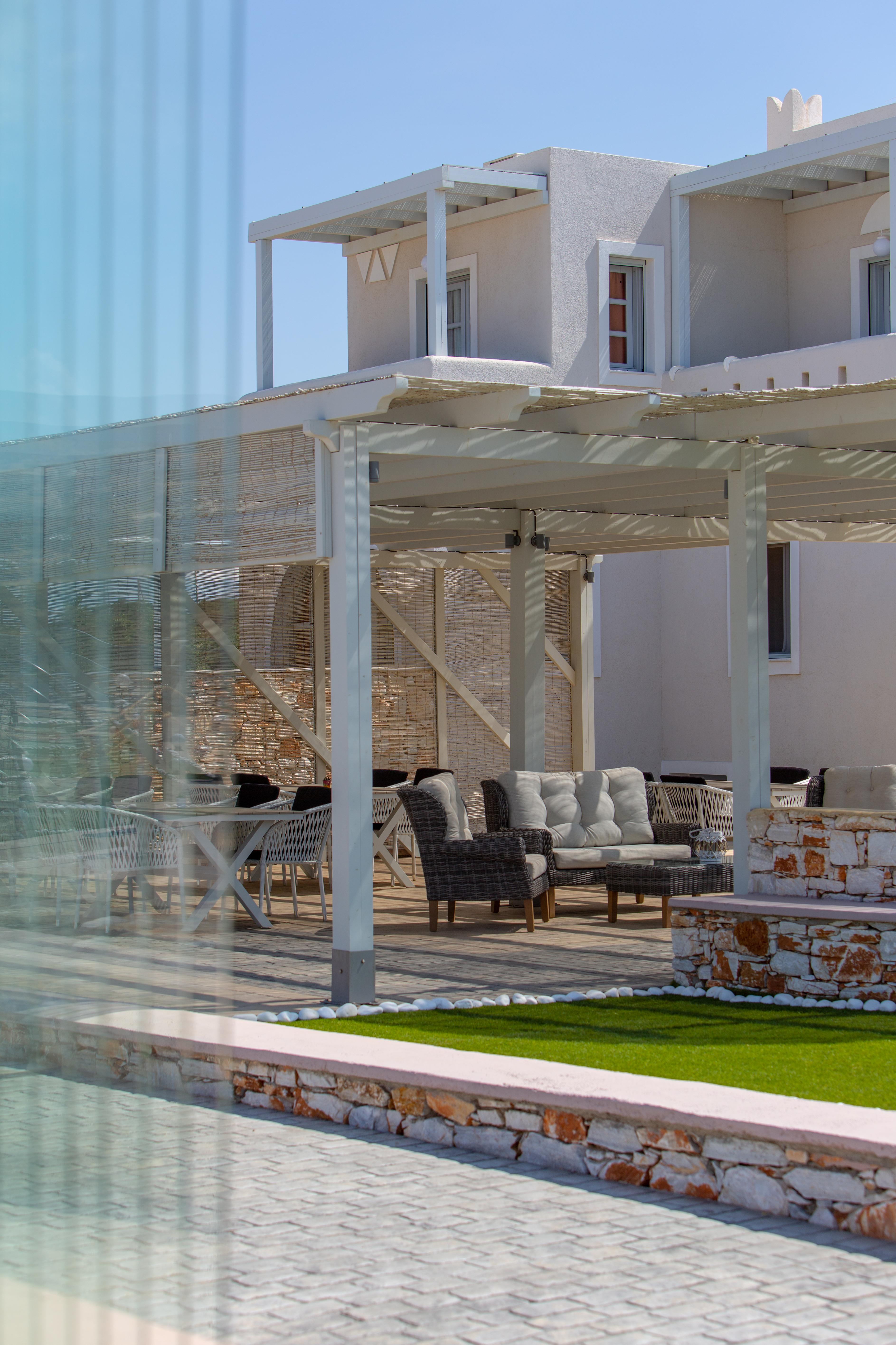 Sun And Moon 3* Pirgaki (Naxos)