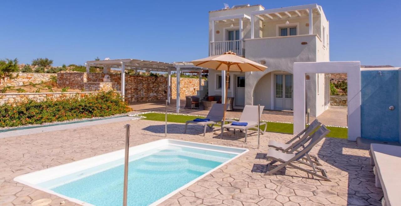 Sun And Moon Hotel Pirgaki (Naxos)
